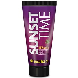 Soleo Sunset Time Intensive Burning Bronzer