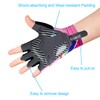 Luwint Sport Gloves for Kids 3-5, Breathable Children Cycling Gloves