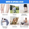 4 Pares de Calcetines de Compresión Mujer y Hombre, Medias