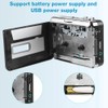 Cassette MP3 Converter, Portable Cassette Tape to MP3 Converter Unidad