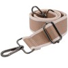 ROYGBCP Adjustable Purse Strap Canvas Crossbody Bag Shoulder Strap Replacement
