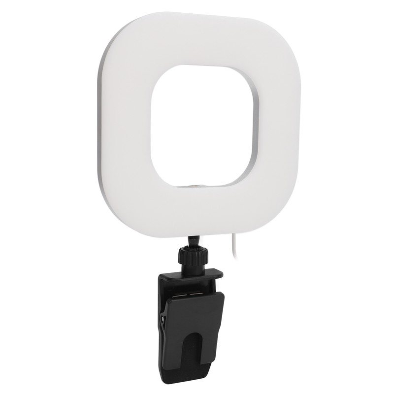 USB Video Light 10 Brightness Level 5 Color 1500lm 72