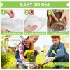 SEEWEY 12 Pcs, 5 Gallon Spring Plant Root Guard Baskets