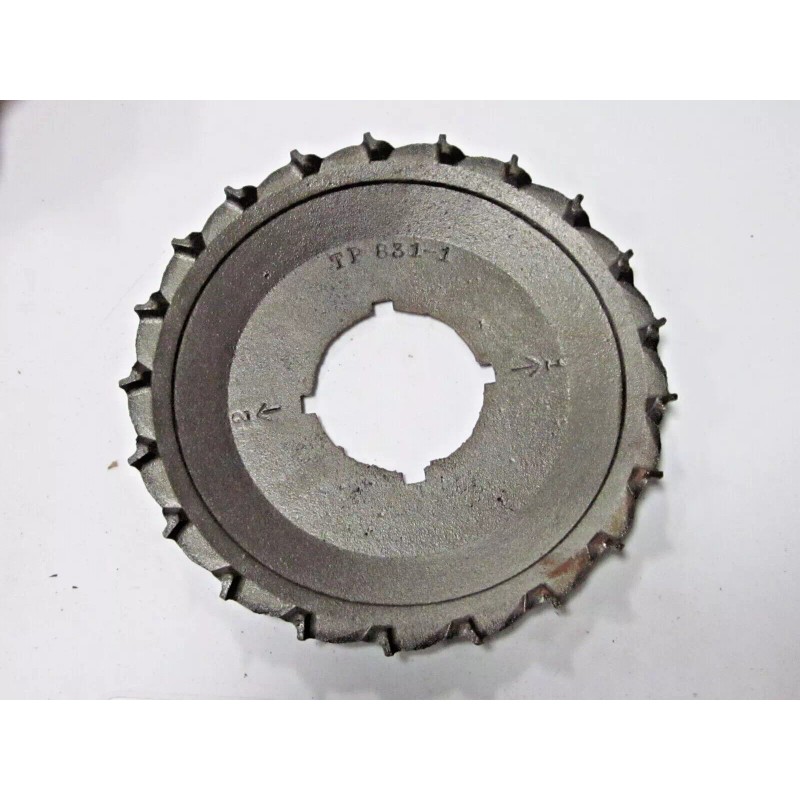 COVINGTON PLANTER SEED PLATE-TP831-21 CELL-MILO, SORGUM, MILLET, INDIAN CORN