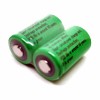 UltraFire 2 Pieces CR2 CR-2 800mAh 3.0V Rechargeable LI-ION Battery