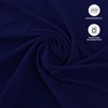 Buymax Fitted Sheet 90 x 200 cm Cotton 100% Jersey