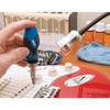 Draper 46479 Ratchet Screwdriver and Bit 42 Piece Set ,