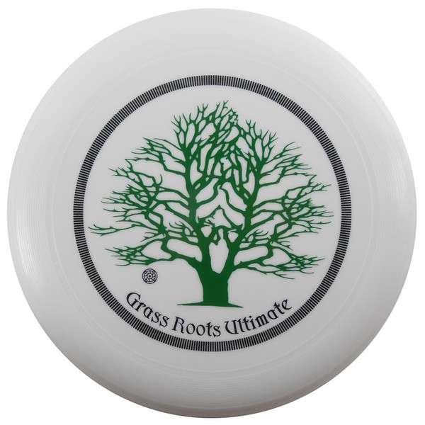 Wham-O UMAX Grassroots Ultimate 175g Ultimate Frisbee Disc [Colors May Vary]