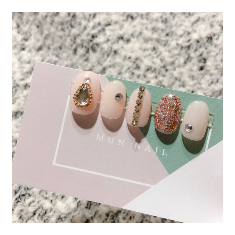 MunNail Moonlight Angel ✨ - Lipstick / MunNail 달빛천사 ✨