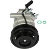 ASAPE NEW AC Compressor with Clutch for Dodge Charger 3.5L