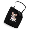 Frenchie French Bulldog Tote Bag