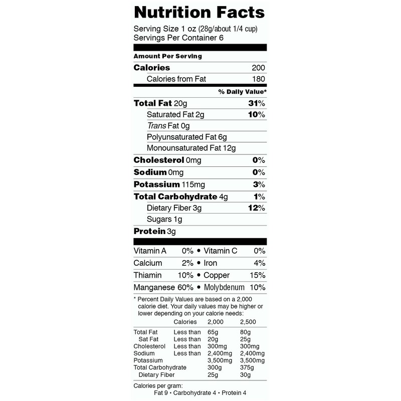 Nature's Eats Pecan Pieces, 6 Ounce