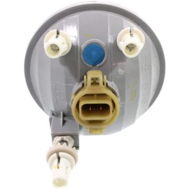 For Jeep Patriot Fog Light Assembly 2011 12 13 14 15 2016 Pair Driver and Passenger Side For CH2594104 | 68081399AB