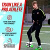 SenseBall Soccer Ball - Training Gear for Kids & Adults
