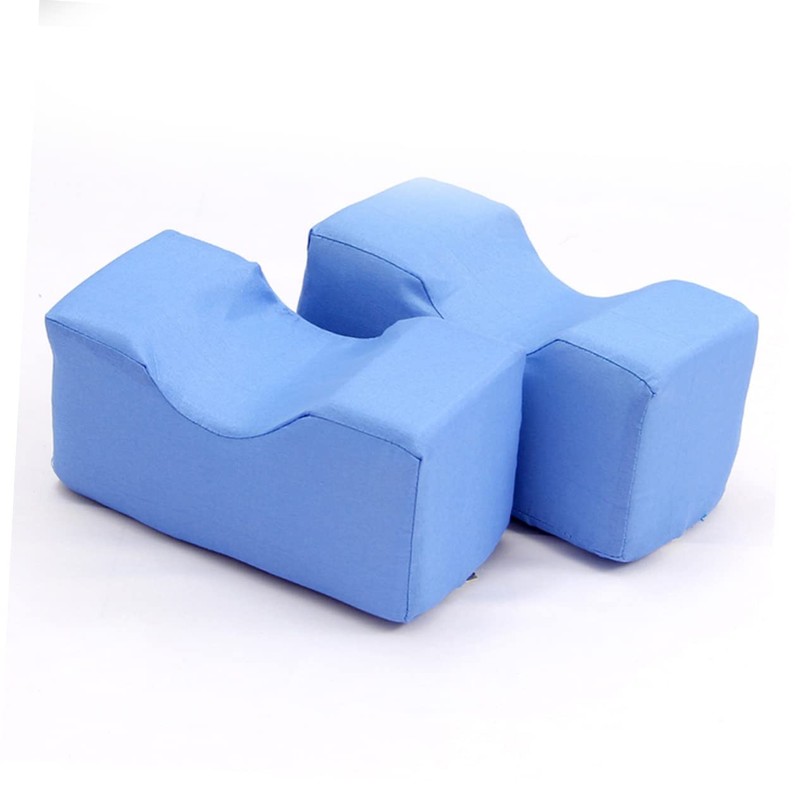 LALAFINA Sponge Ankle Support Pillow Leg Cushion for Sleeping Bed