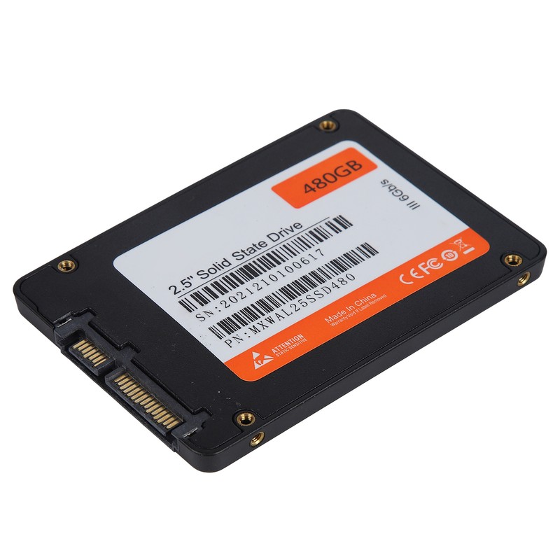 Solid State Drive 2.5in Stable Durable Sturdy Wide Compatibility Auto