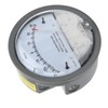 Differential Pressure Gauge Clean Room HVAC Filter Detection with Pointer