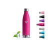 Thermos Flask, 750 ml, Stainless Steel, BPA-Free, Leak-Proof, with Screw