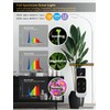 GLOWRIUM Grow Lights for Indoor Plants, 24W Full Spectrum LED