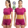 Faja Hernia Umbilical 13 Cm Almohadilla Para Ombligo 2 Pzs