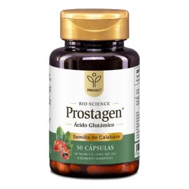 Prostagen Próstata Sana Y Desinflamada Neosci 30 Cap 700mg Sabor Sin sabor                                                                            
