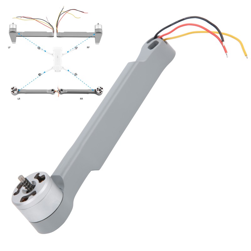 Motor Arm Aluminum Alloy RC Drone Repair Accessories for FIMI