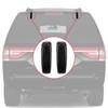 7L1Z78420A68AA Rear Liftgate Glass Hinge Set, Rear Window Hinge Compatible