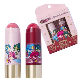 Set 2 Rubor En Barra Chicas Super Poderosasbeauty Creations Pretty Desperados