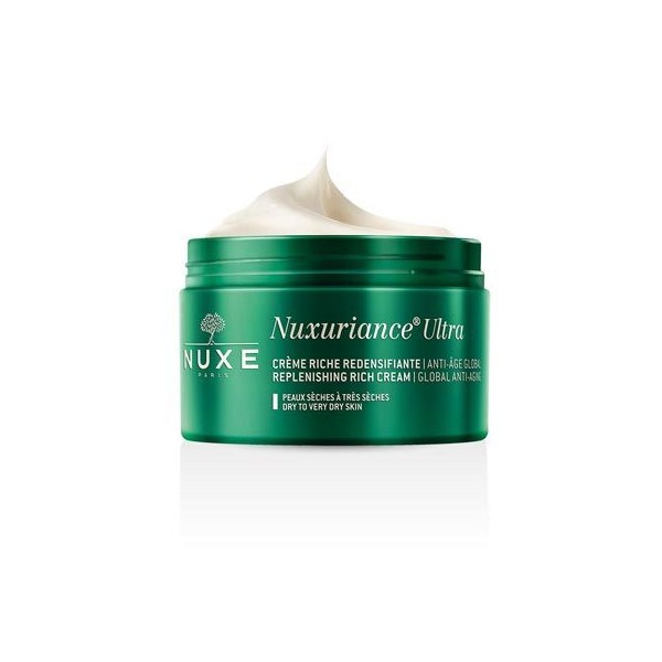 Nuxe Nuxuriance Ultra Creme Riche 50ml Replenishing Rich Cream Dry - Very Dry Skin