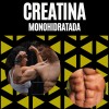 Creatina Monohidratada 300g 60 Servicios 0 Carbs 0 Azúcar