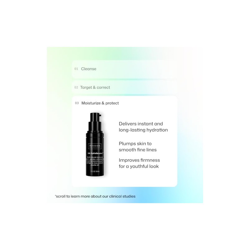 Revision Skincare Hydrating Serum, 1 oz.