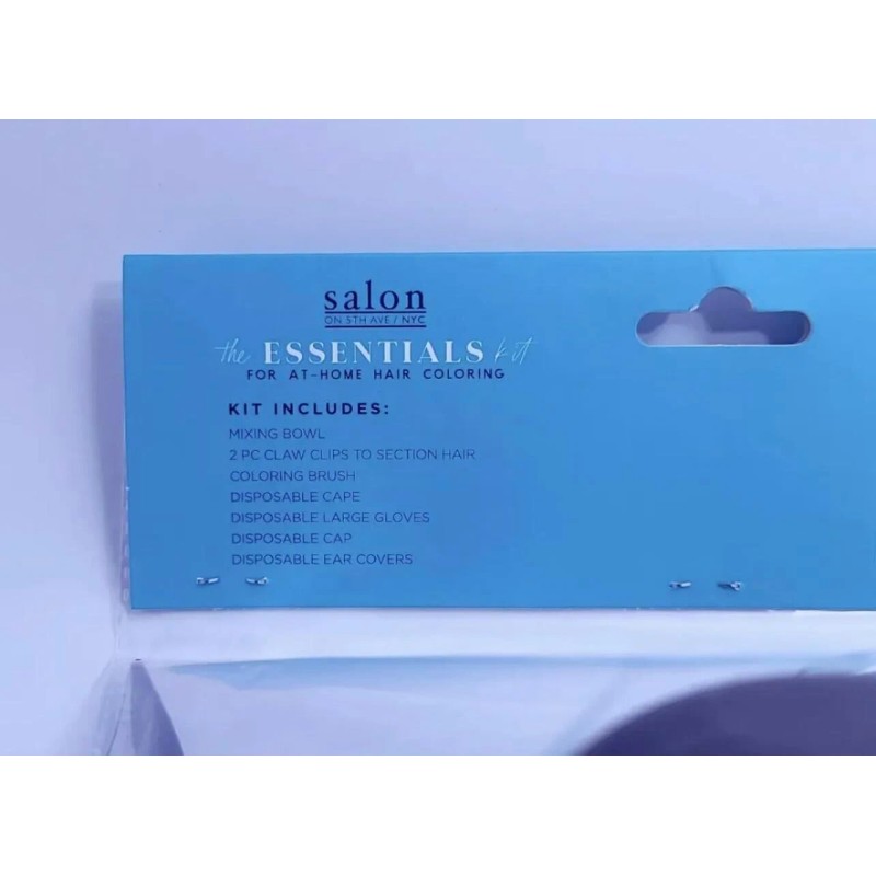 At-Home Hair Coloring Essentials Kit