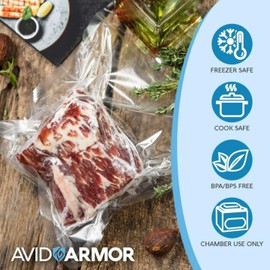 Avid Armor 300 CT Assorted Size Pack Chamber Vacuum Pouches for USV32