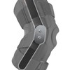 Shock Doctor Knee Brace Support, Compression Sleeve w/side Stabilizers, Patellar