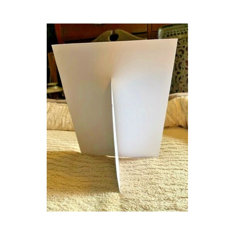 Wyatt Earp Wanted Poster Tabletop Standee Reproduction 8" X 10