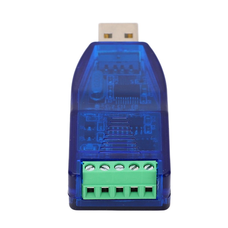 Serial Port Adapter Cable Converter Bidirectional Half Duplex Industrial Accessories
