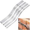 Lothee 4 Pcs Double Ended Brick Jointer Concrete Jointer Tuck
