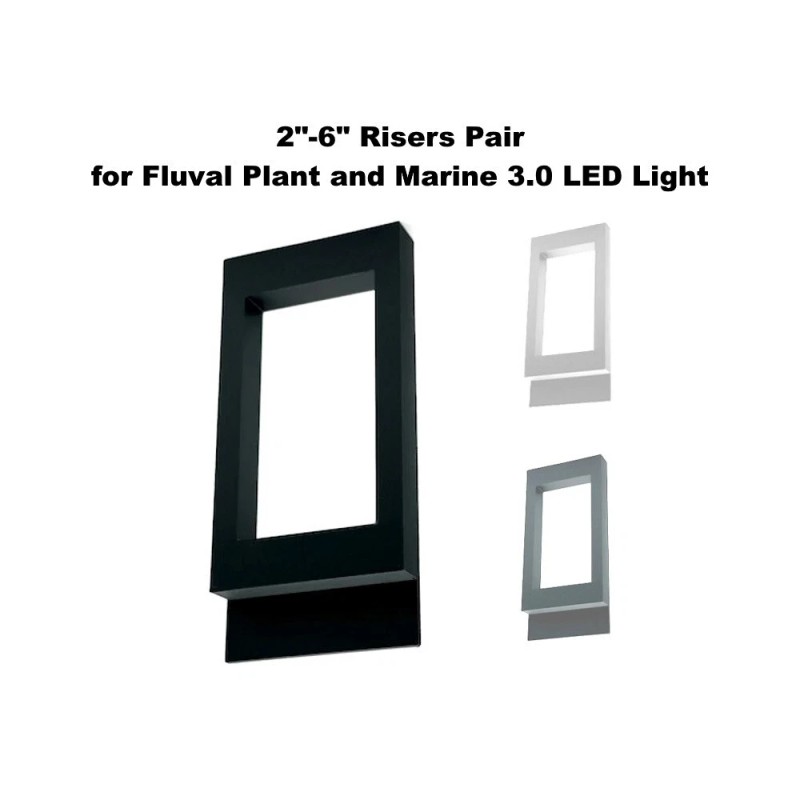 Fluval Risers Fluval Plant & Marine AquaSky LED Light 3.0