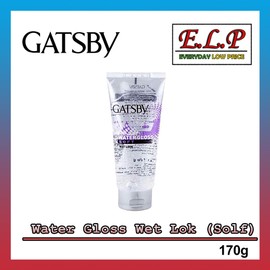 Gatsby Hair Gel Water Gloss 170g