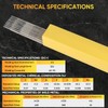 Arcomin E6013 3/32" Welding Rods 5LB - Carbon Steel Stick