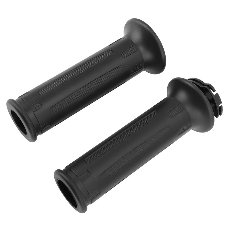 1 Pair Motorcycle Hand Grip 22mm Anti Slip Ergonomic Stylish