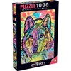 Anatolian Puzzle: 1000 Mirada de Lobo