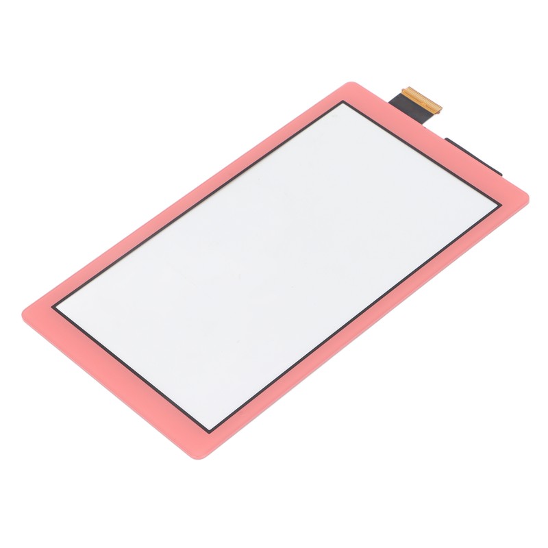 Touch Screen Glass for Switch Lite Replacement Front Outer Panel