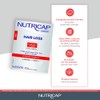 NUTRISANT Nutricap Hair Loss 30 Softgels - Stronger & Longer
