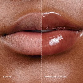 EADEM- CUIDADO DE LABIOS MULTIFUNCIONAL: Le Chouchou en Boba Bounce ofrece los beneficios combinados de una mascarilla labial nutritiva, un exfoliante suave y un acabado brillante, todo en una fórmula