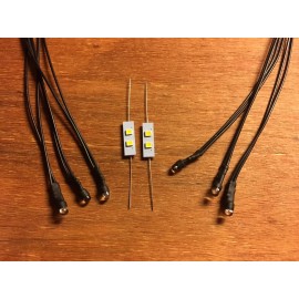 Onkyo LED LAMP KIT/ TX-1500MKII /TX-2500MKII DIAL METER BULBS Onkyo COLOR CHOICE !!