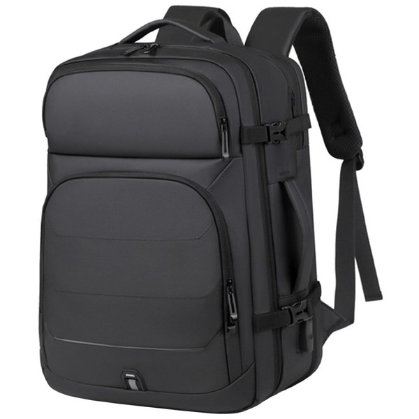 Wesoke Large Travel Backpack 17 Inch Laptop Backpack for Men