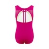 Phineein - Maillot de ballet sin mangas para niñas, con