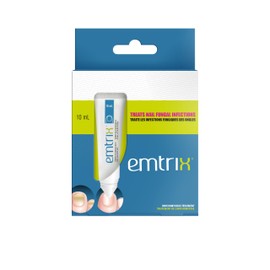 Emtrix Nail Fungus Solution, 10 ml