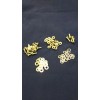 Triumph TR250-TR6 Stainless Steel Screw Sets Bundle